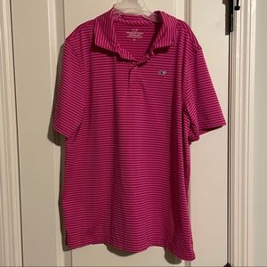 Boys Vineyard Vines Performance Polo